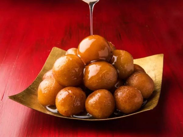 गुलाब जामुन रेसिपी